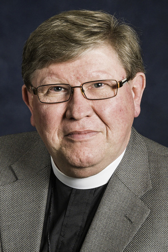 The Ven. Dr. Richard Geoffrey Leggett