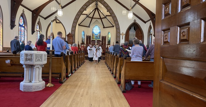 Sunday Worship