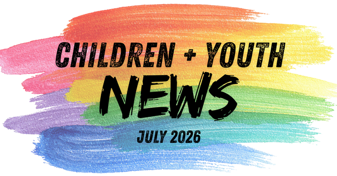 Children + Youth News image