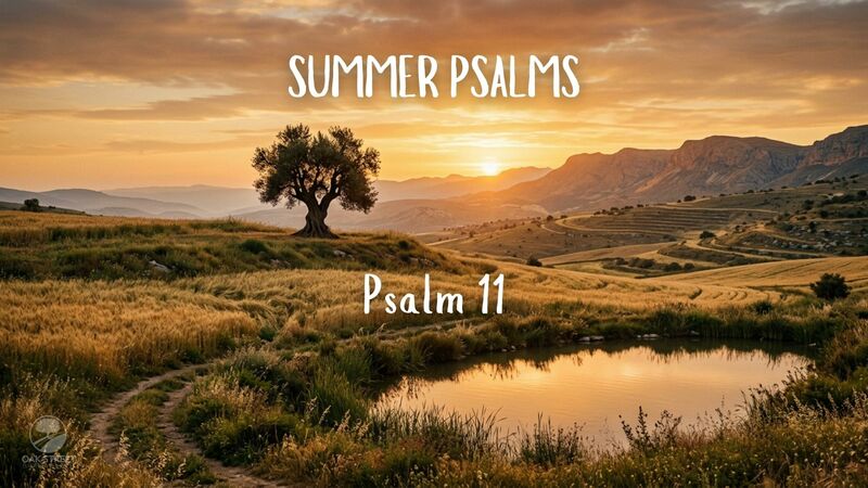 Psalm 11 - June 21, 2026