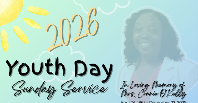 JBC's 2026 Youth Day Sunday Service