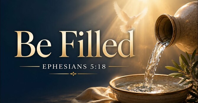 Be Filled