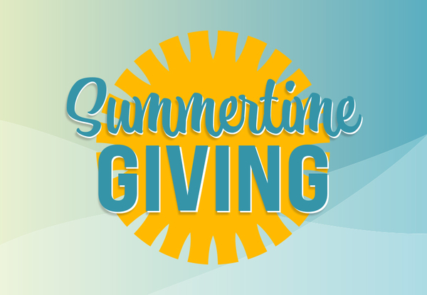 Summer Giving