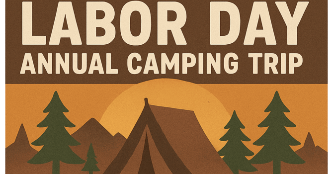 Annual Labor Day Weekend Camping Trip image