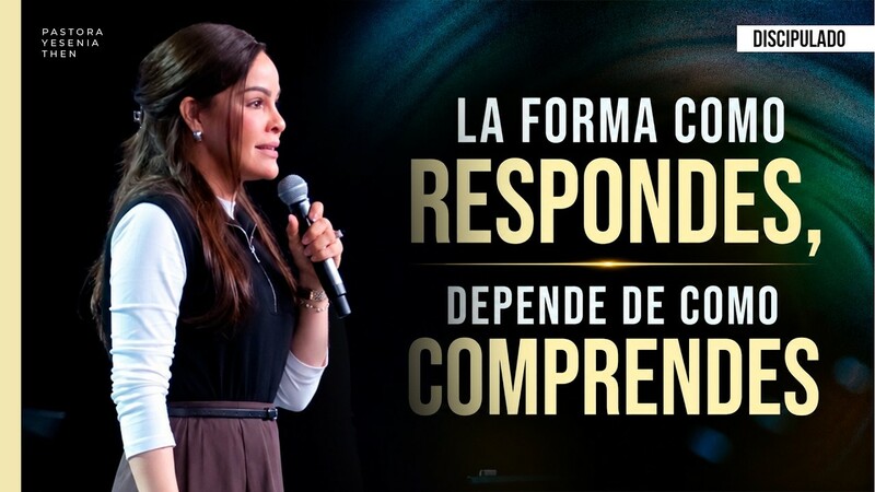 La forma como respondes, depende de como comprendes