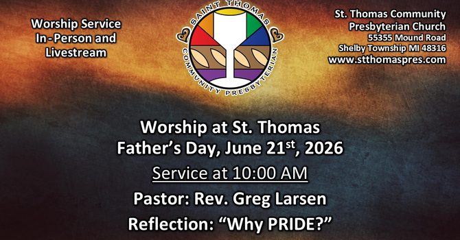 "Why PRIDE?"