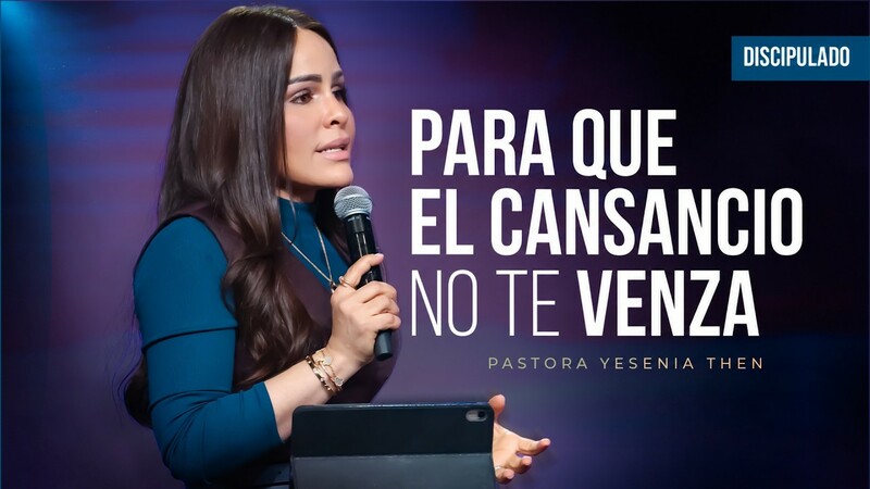Para que el cansancio no te venza