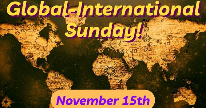 Global-International Sunday