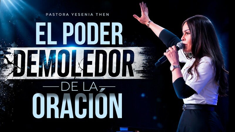 El poder demoledor de la oración