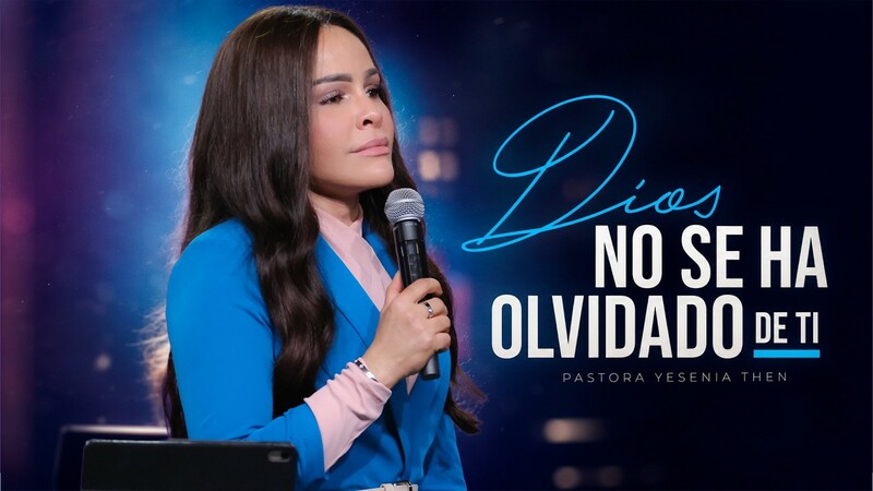 Dios no se ha olvidado de ti