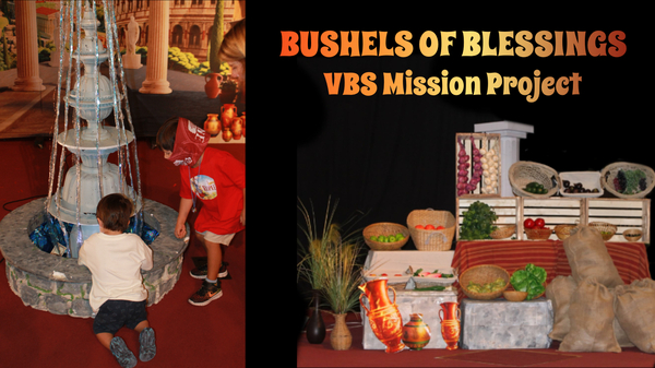 Bushels of Blessings