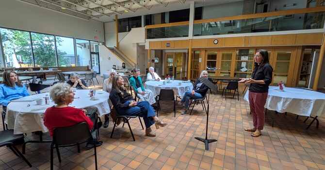 Celebration of 50th Anniversary of the Ordination of Women