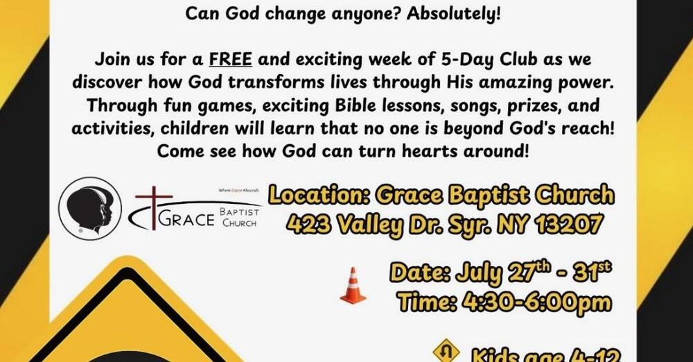 Kidz Club Week! 