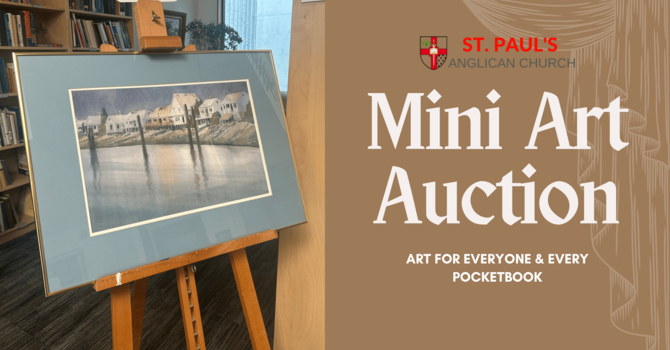 Mini Art Auction