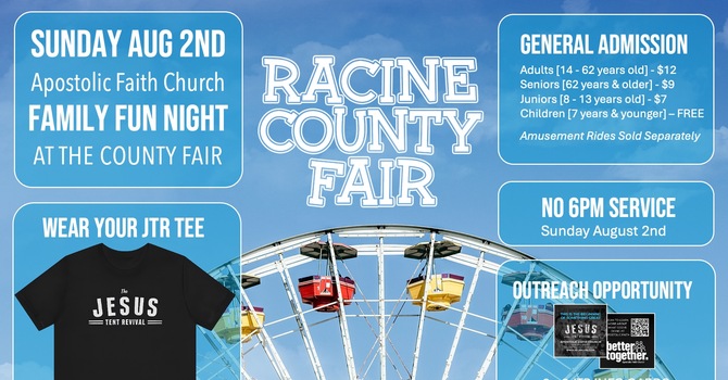 Sunday Funday At County Fair