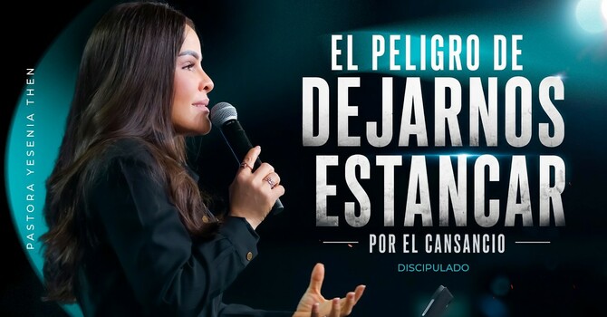 El peligro de dejarnos estancar por el cansancio