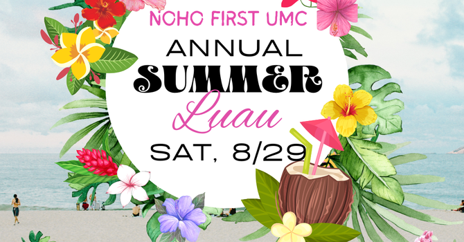 Summer Luau