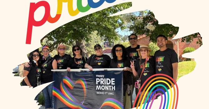 San Fernanado Valley Pride March