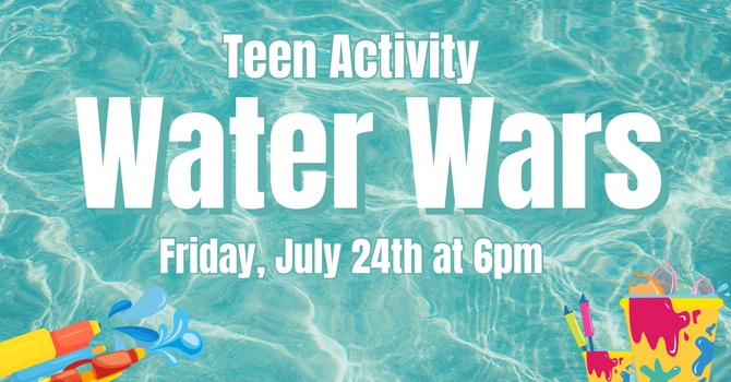 Water Wars