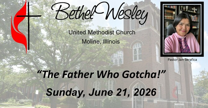 “The Father Who Gotcha!"