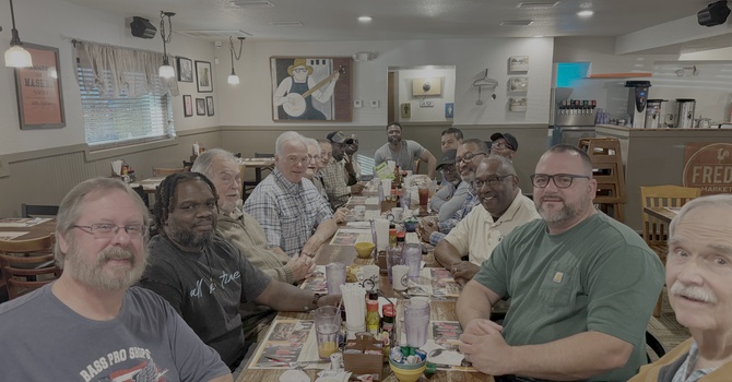 Men's Ministry
