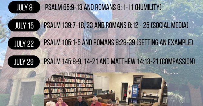 Bible Study