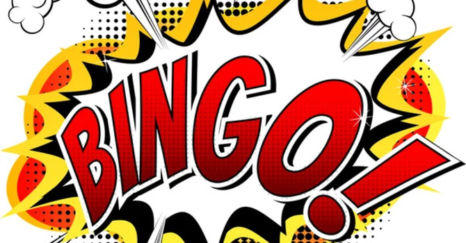 Canvas Bingo