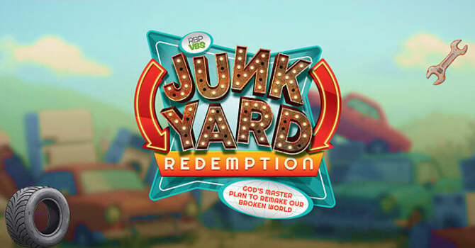 Vacation Bible School 2026