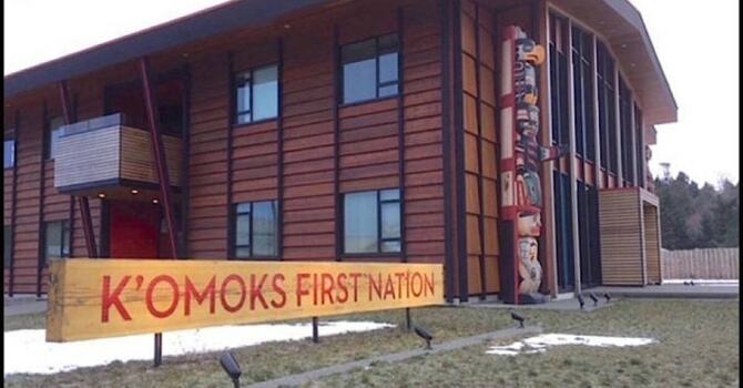K'omoks First Nation