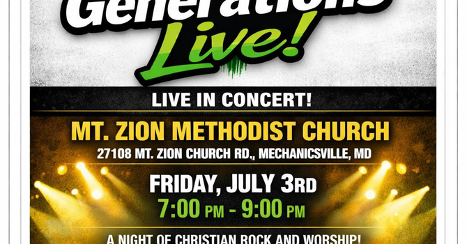 Generations in Concert 