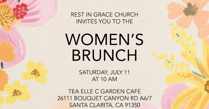 WOMEN'S MINISTRY