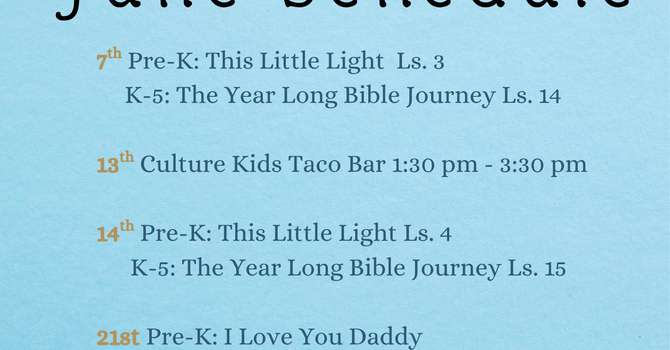 Culture Kids
