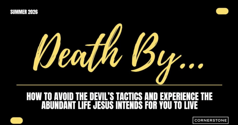 Death By DECEPTION