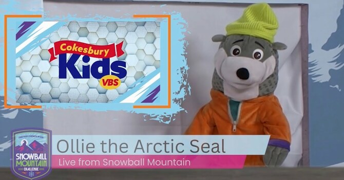 Vacation Bible School Registration is Now Open! image