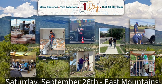 One Day Missions Trip