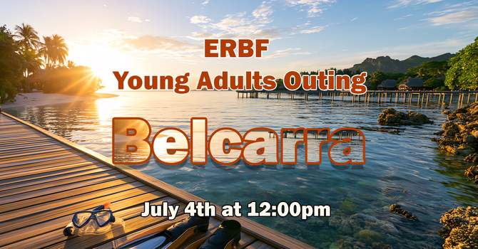 Young Adults Outing