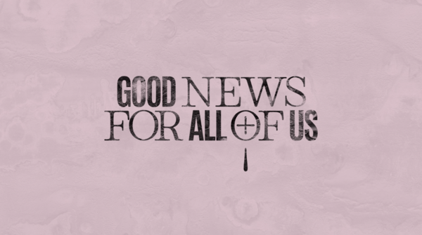A message from the Senior Pastor 