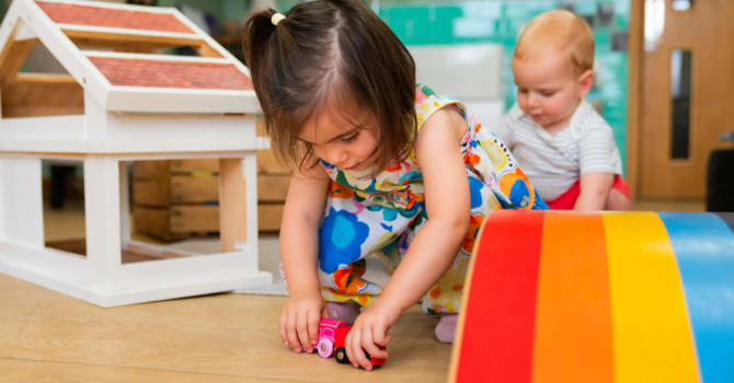 Children's Ministry