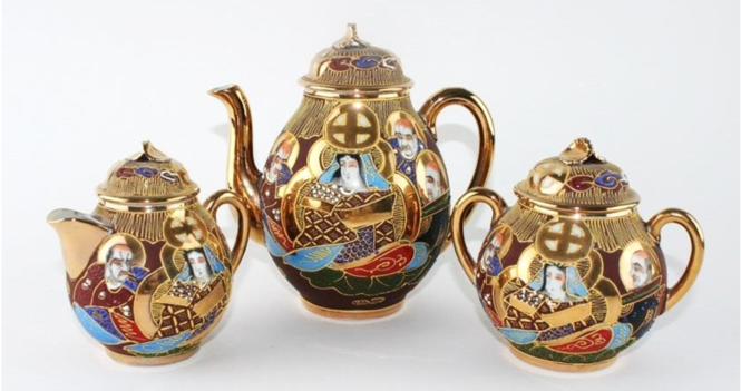 Annual Royal Tea Celebration