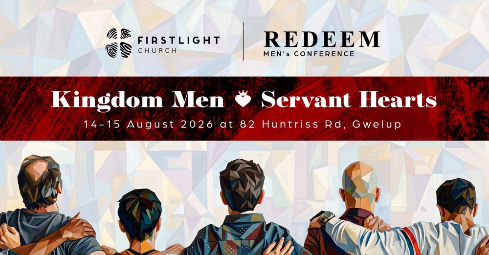 Redeem Men's Conference