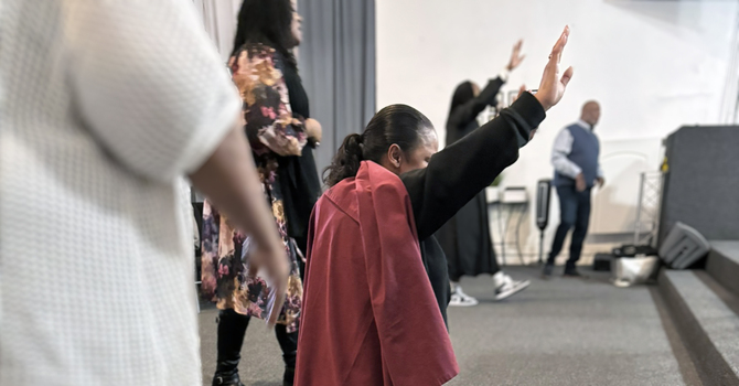 Hour of Power Prayer