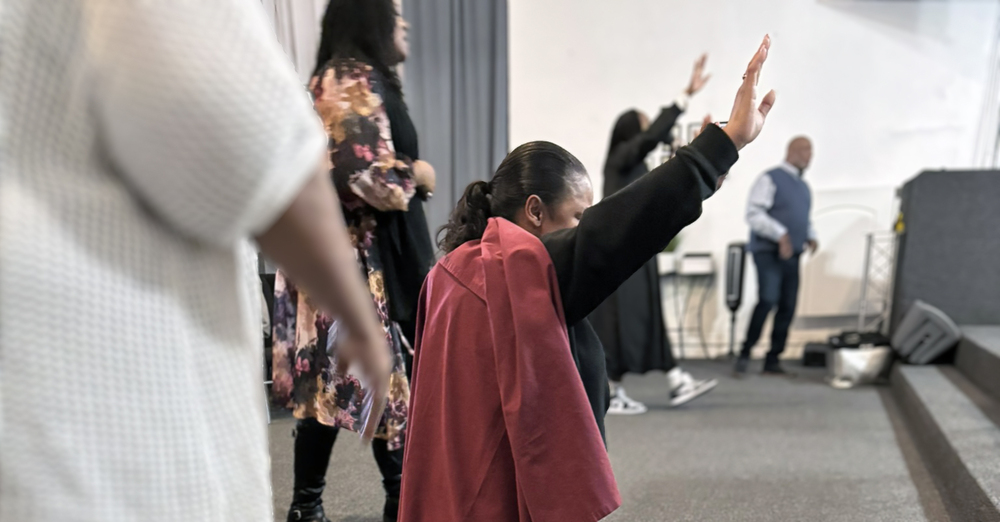 Hour of Power Prayer