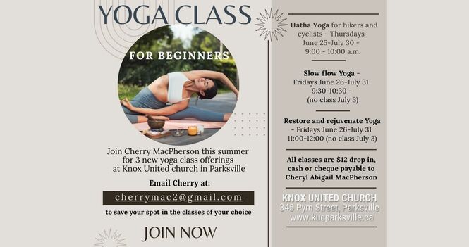 SLOW FLOW YOGA