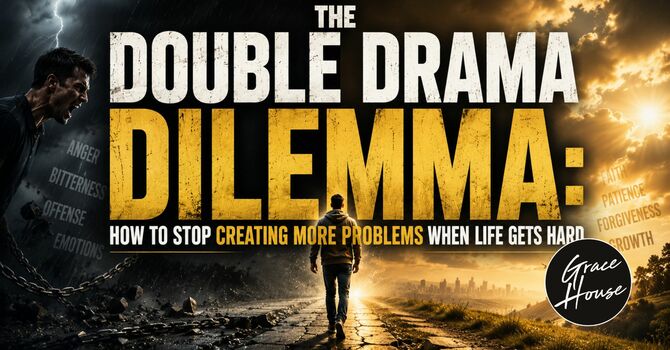 The Double Drama Dilemma image