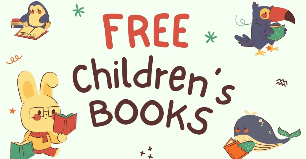 Free Children's Books