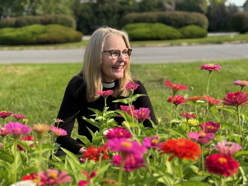 The Rev. Jennifer Ohman-Rodriguez