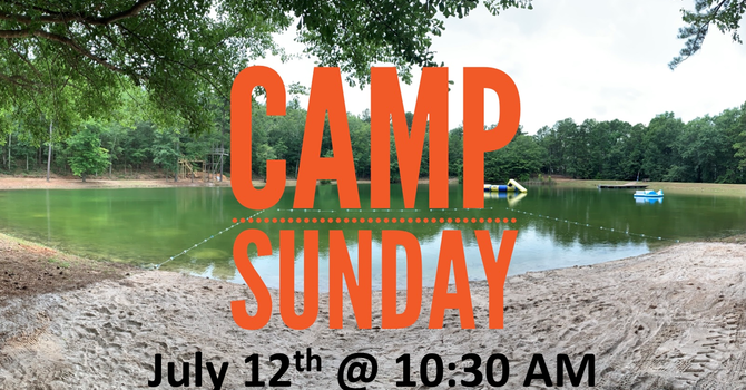 Camp Sunday 