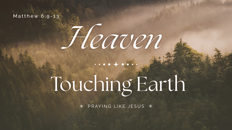 Heaven Touching Earth
