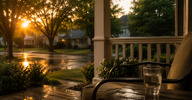 Rest Helps Us Notice – Thursday, 06/25/2026
