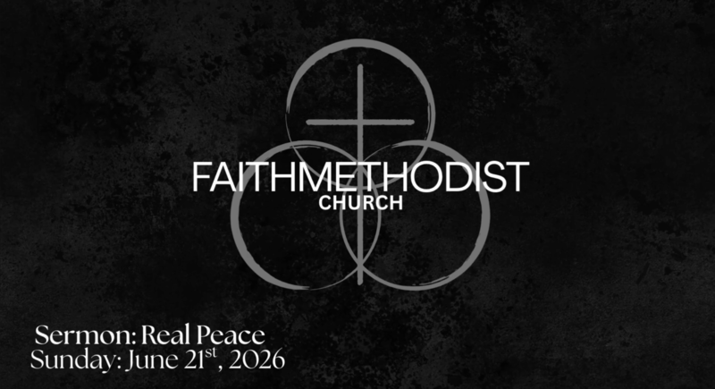 Part 3: Real Peace